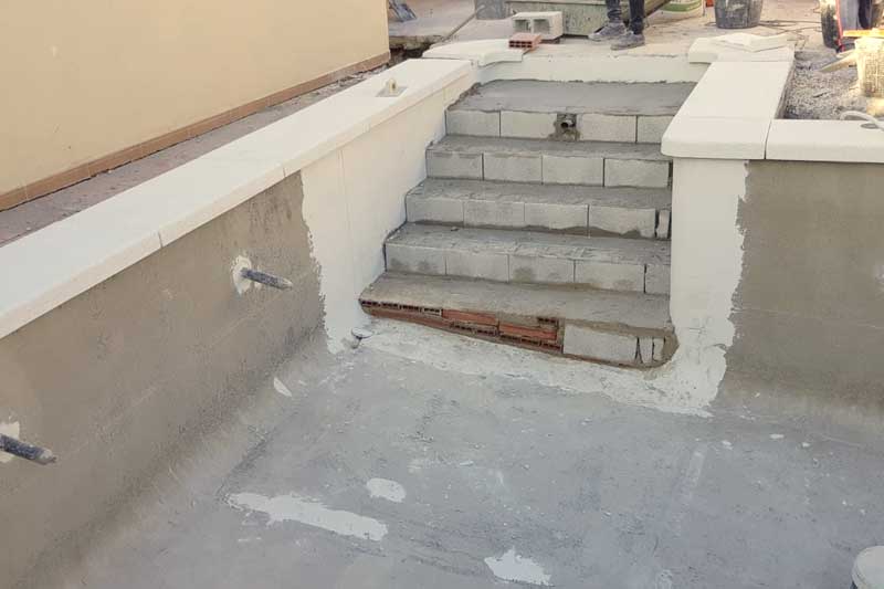 Piscinas Costa Blanca